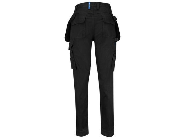 Hantverksbyxa dam Projob 5563 svart 34